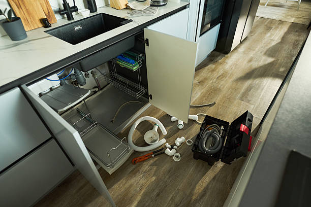 24/7 Emergency Garbage Disposal Repair experts in Rescue, VA
